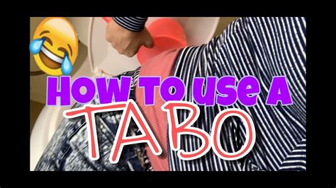 what is a tabo cup|how to use a tabo.